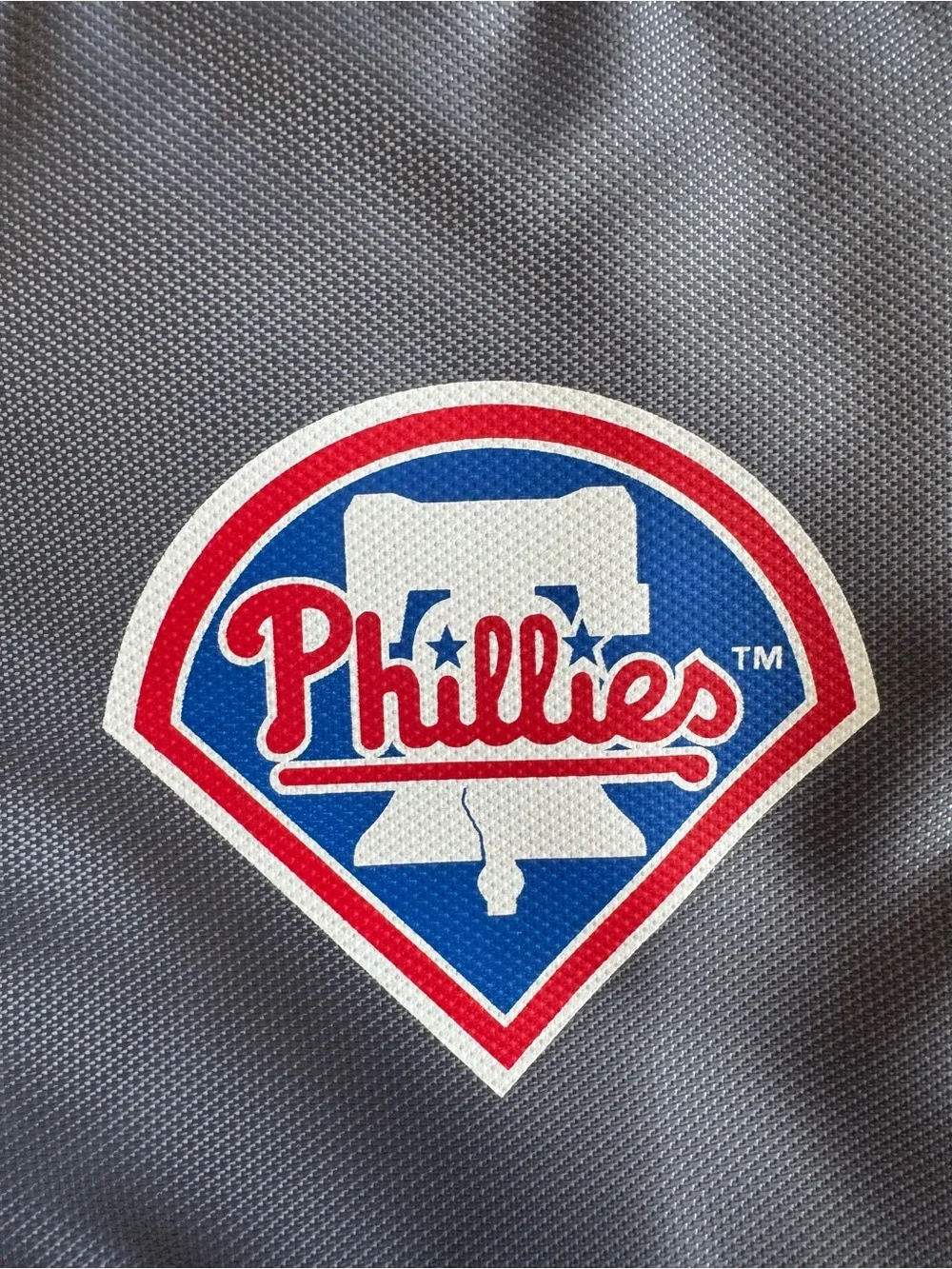 Philadelphia Phillies MLB Coleman Team Logo Cooler